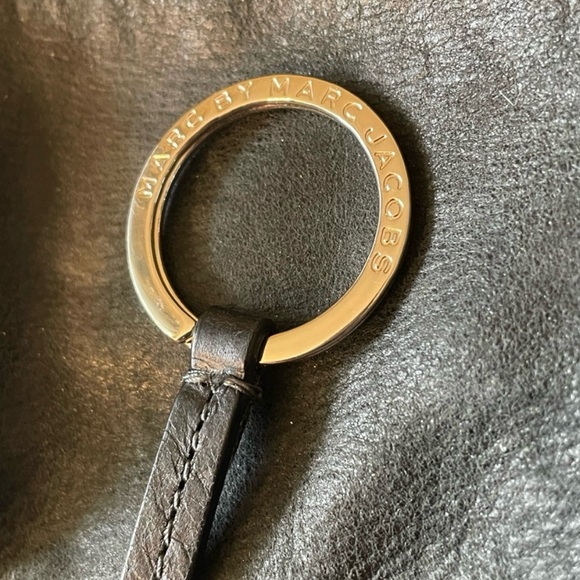 Marc by Marc Jacobs leather bag- gray - Picture 6 of 7